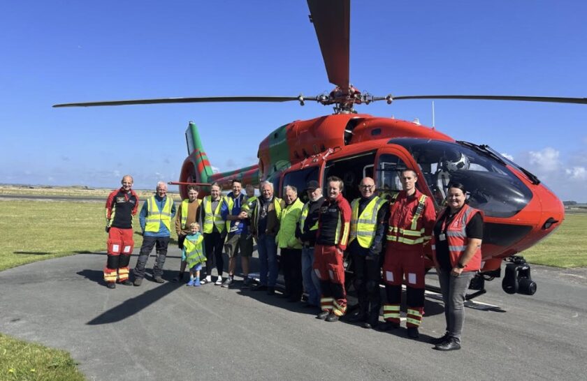 News and Info from Deeside, Flintshire, North Wales