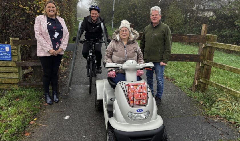 News and Info from Deeside, Flintshire, North Wales