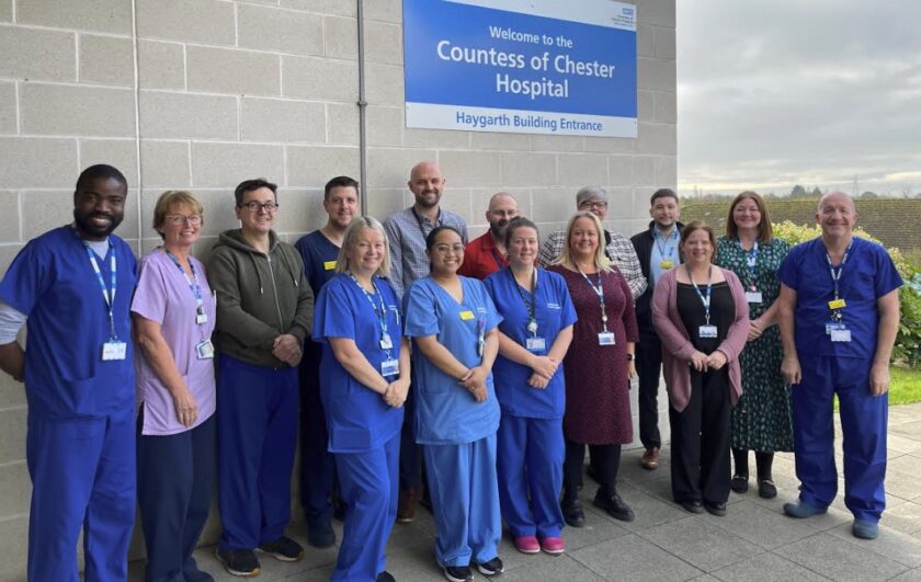 News and Info from Deeside, Flintshire, North Wales