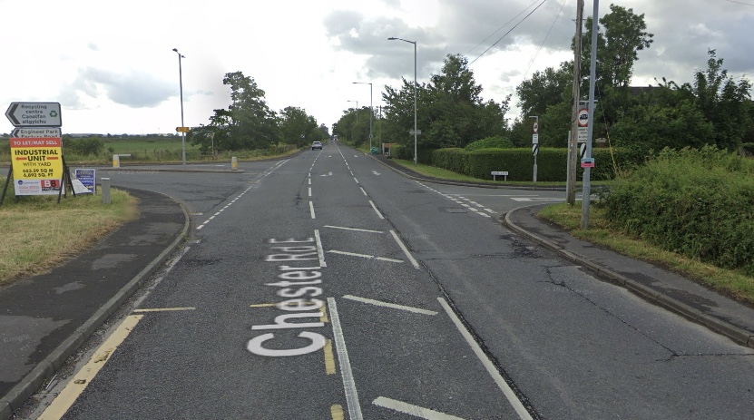News and Info from Deeside, Flintshire, North Wales