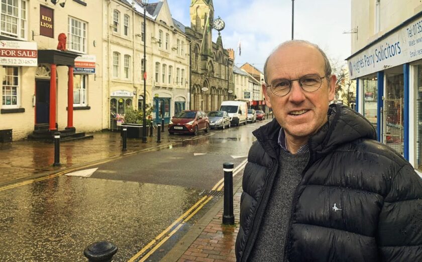 News and Info from Deeside, Flintshire, North Wales