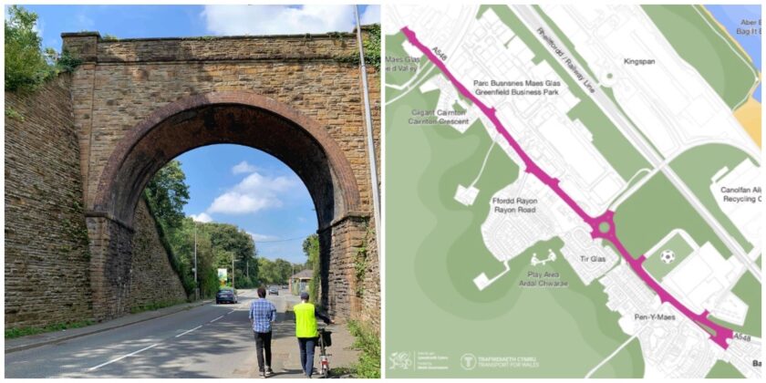 News and Info from Deeside, Flintshire, North Wales