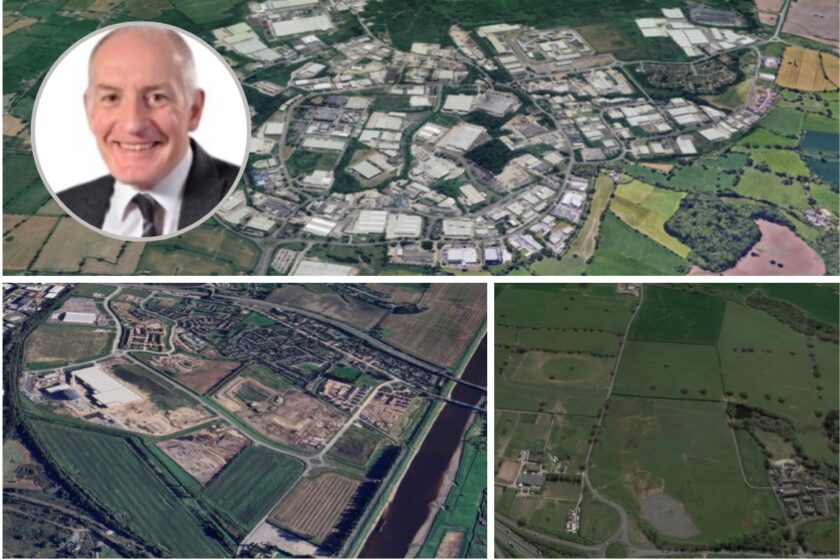 News and Info from Deeside, Flintshire, North Wales