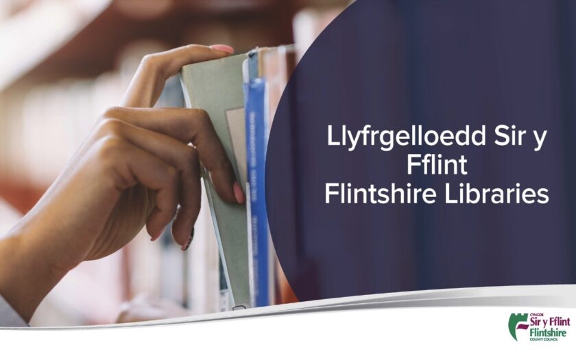 News and Info from Deeside, Flintshire, North Wales