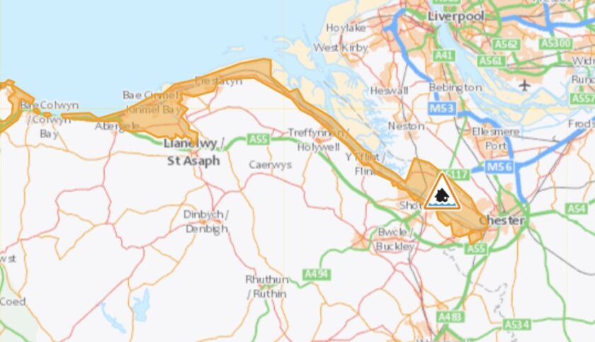 News and Info from Deeside, Flintshire, North Wales