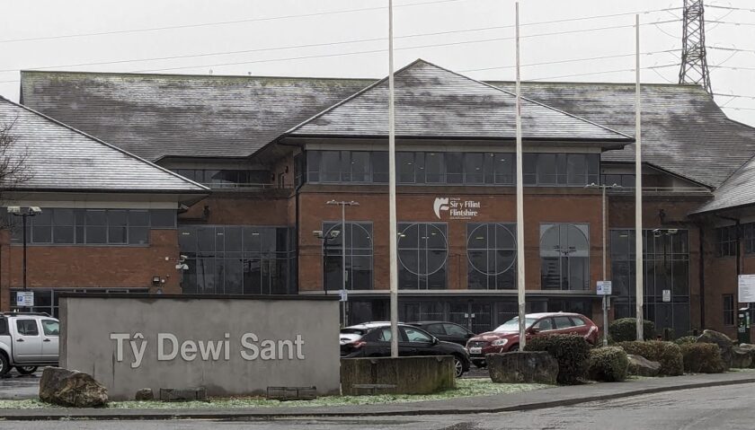 News and Info from Deeside, Flintshire, North Wales