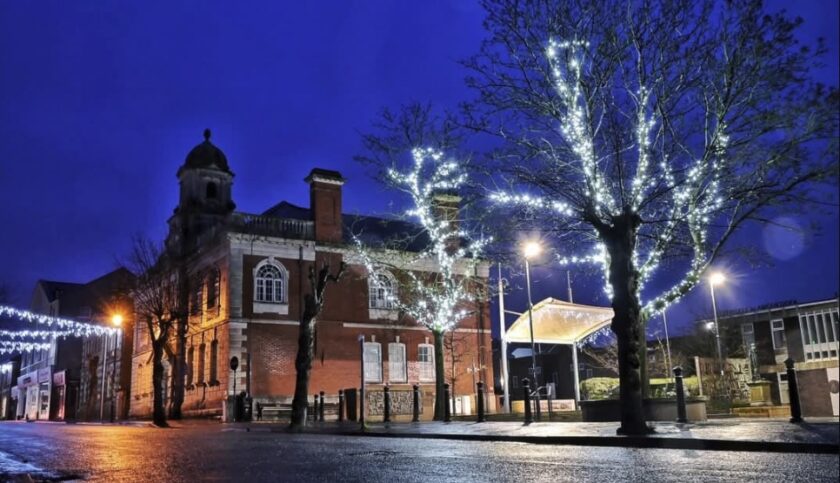 News and Info from Deeside, Flintshire, North Wales