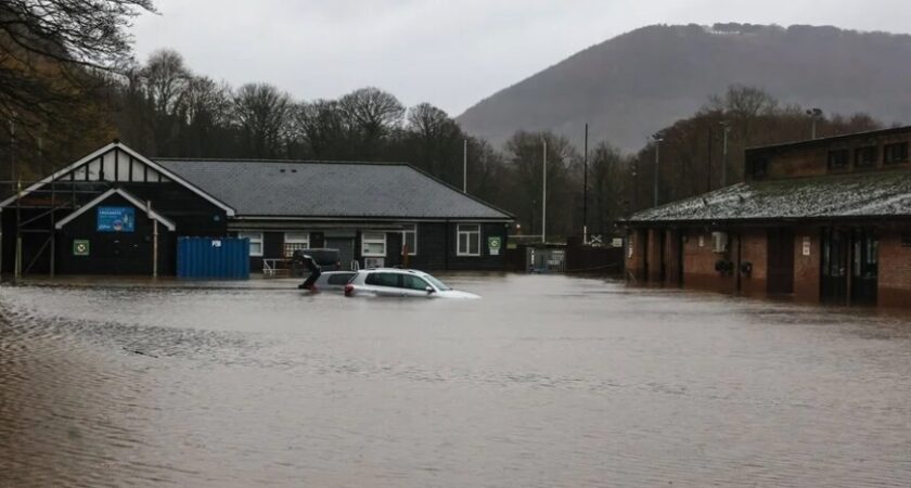 News and Info from Deeside, Flintshire, North Wales