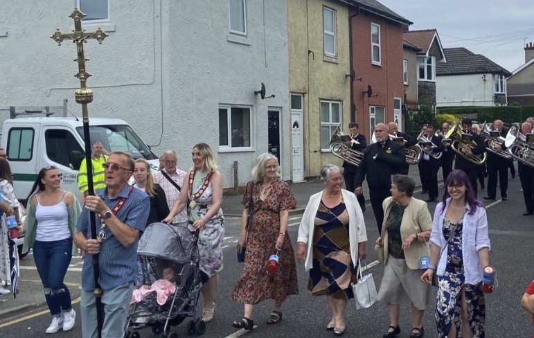 News and Info from Deeside, Flintshire, North Wales
