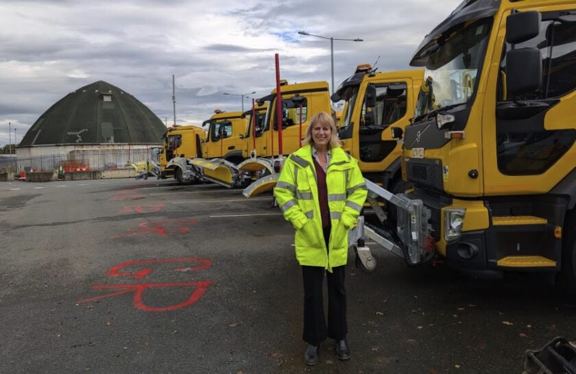 News and Info from Deeside, Flintshire, North Wales