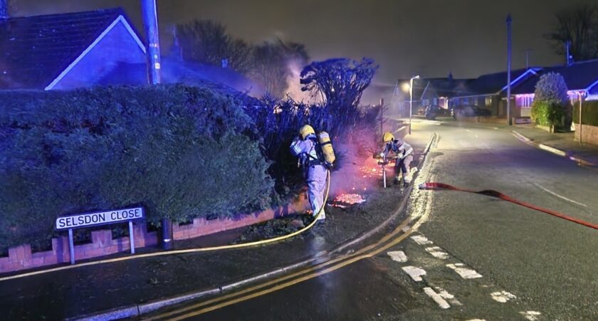 News and Info from Deeside, Flintshire, North Wales