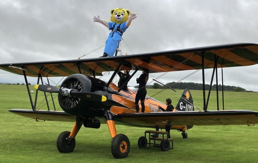 Do something incredible in 2025 to raise money for local children’s hospices