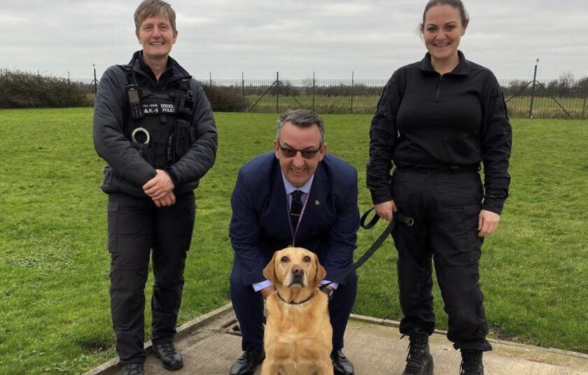 News and Info from Deeside, Flintshire, North Wales