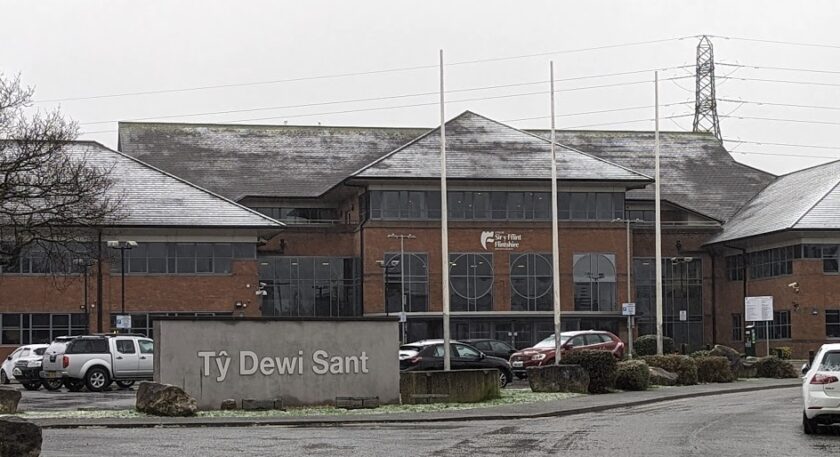 News and Info from Deeside, Flintshire, North Wales