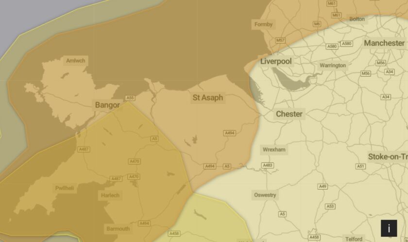 News and Info from Deeside, Flintshire, North Wales