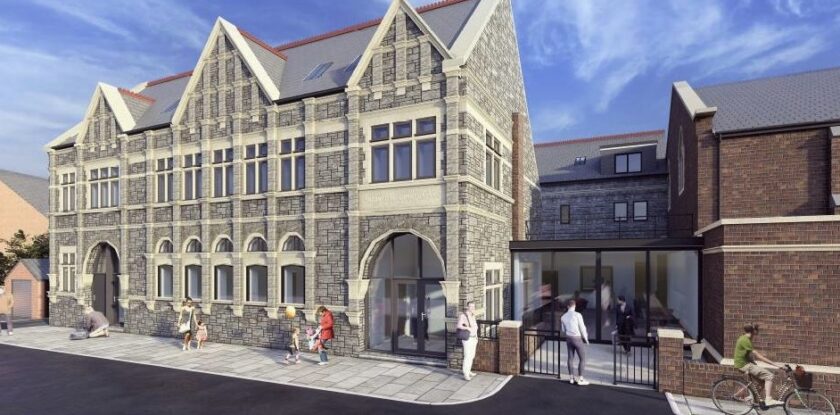 News and Info from Deeside, Flintshire, North Wales