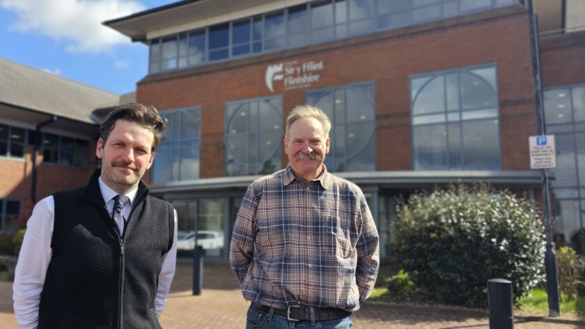 News and Info from Deeside, Flintshire, North Wales
