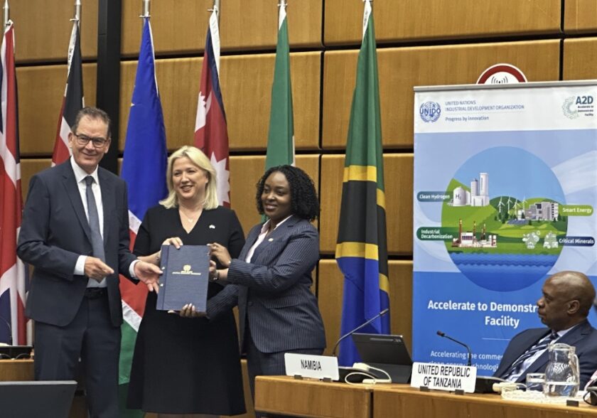 Deeside firm to power Kenyan tea sector with green tech