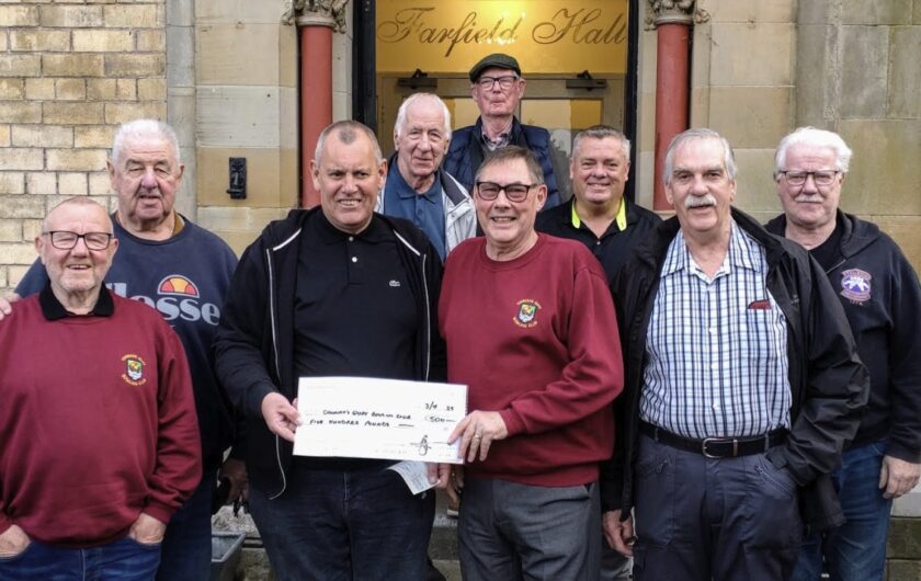 News and Info from Deeside, Flintshire, North Wales