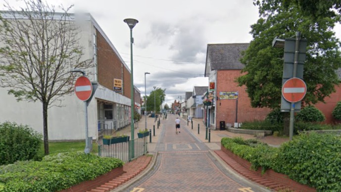 News and Info from Deeside, Flintshire, North Wales 