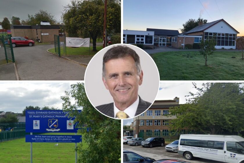 News and Info from Deeside, Flintshire, North Wales