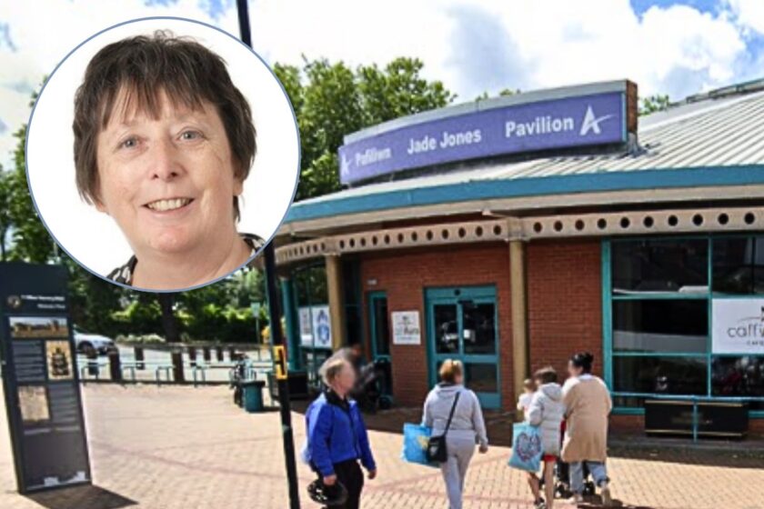 News and Info from Deeside, Flintshire, North Wales