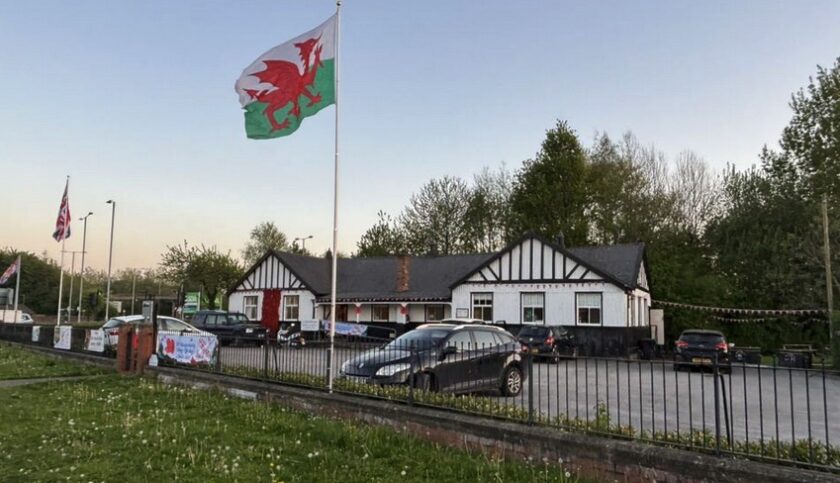 News and Info from Deeside, Flintshire, North Wales 