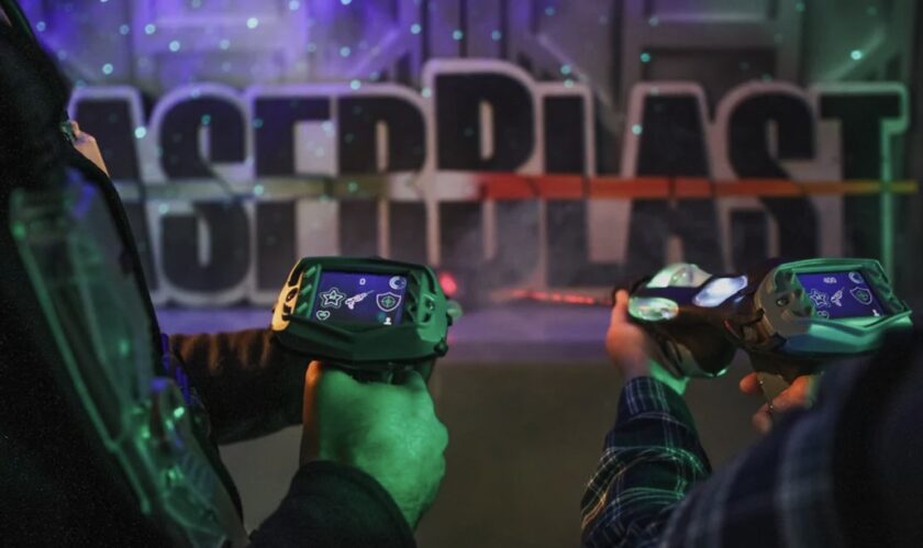 How to Launch a Successful Indoor Laser Tag Business