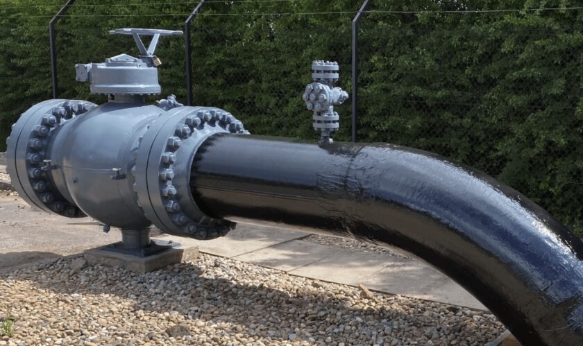 Plans lodged for 11 km Padeswood–Northop Hall CO₂ pipeline spur