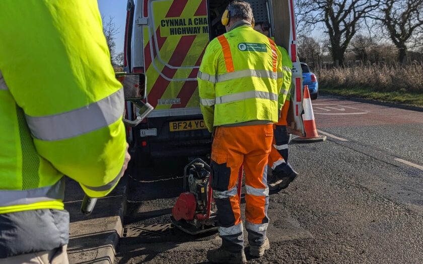 News and Info from Deeside, Flintshire, North Wales