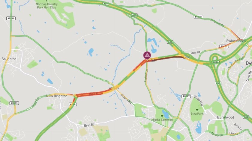 News and Info from Deeside, Flintshire, North Wales