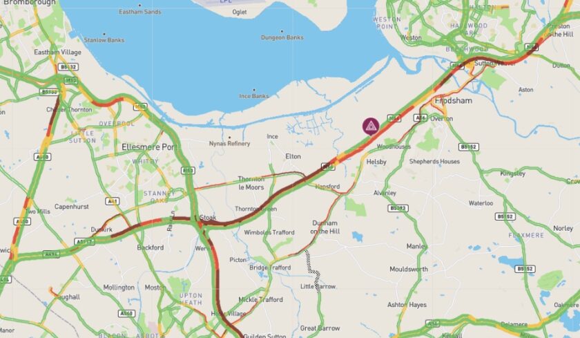 News and Info from Deeside, Flintshire, North Wales