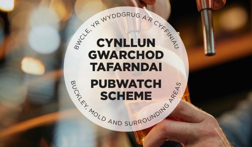 News and Info from Deeside, Flintshire, North Wales
