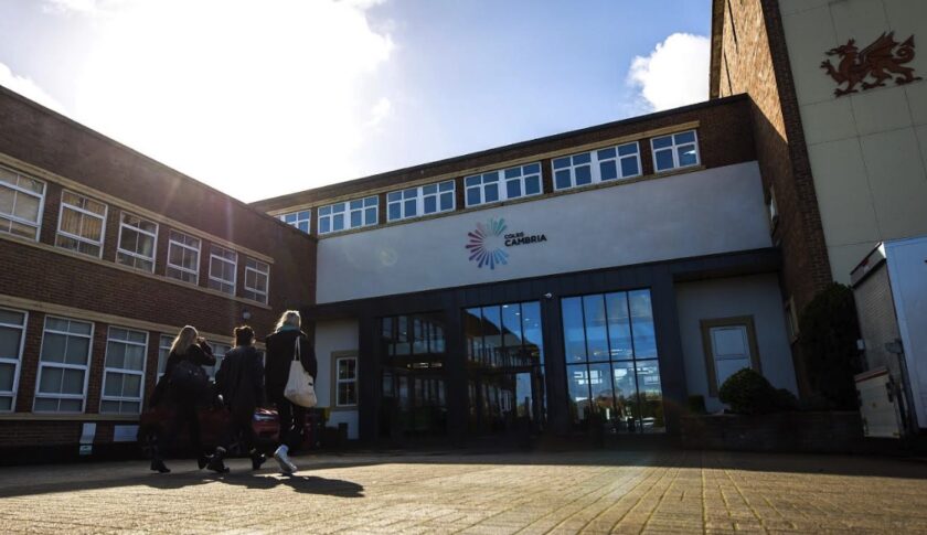 News and Info from Deeside, Flintshire, North Wales