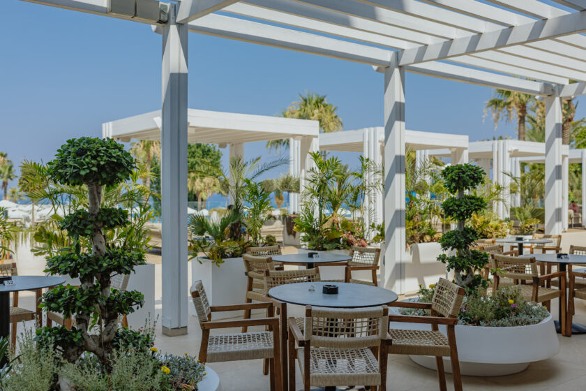 Golden Coast Beach Hotel: Your Seaside Escape in Protaras