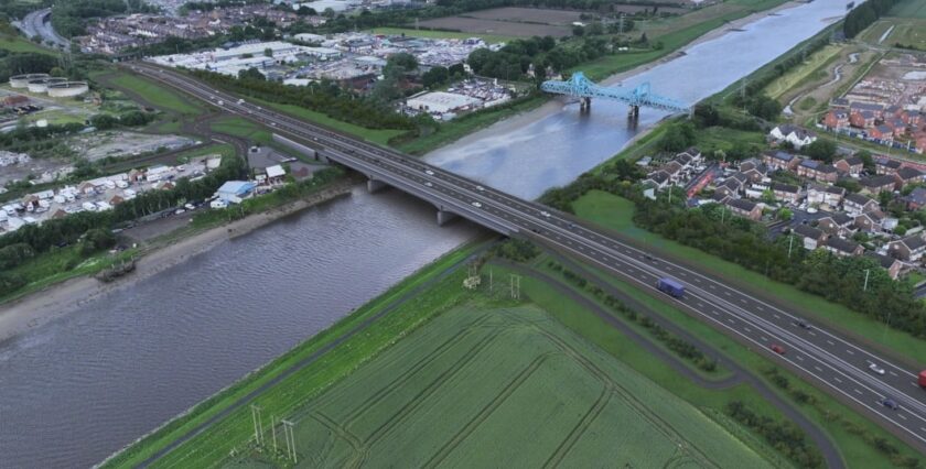 News and Info from Deeside, Flintshire, North Wales