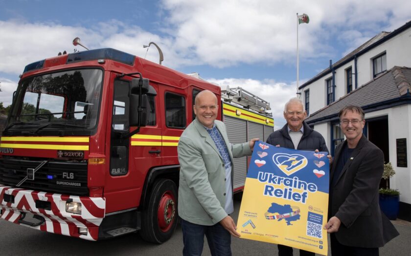 News and Info from Deeside, Flintshire, North Wales