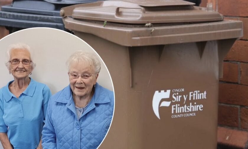 News and Info from Deeside, Flintshire, North Wales