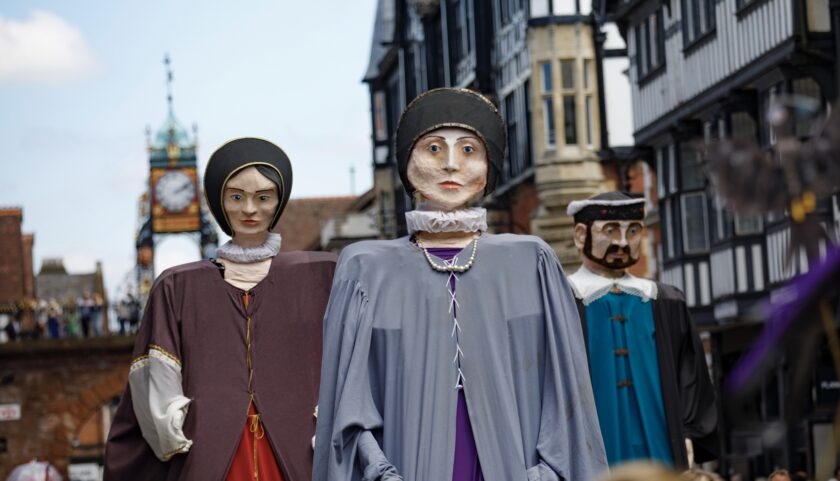 Chester’s Midsummer Watch Parade returns next weekend
