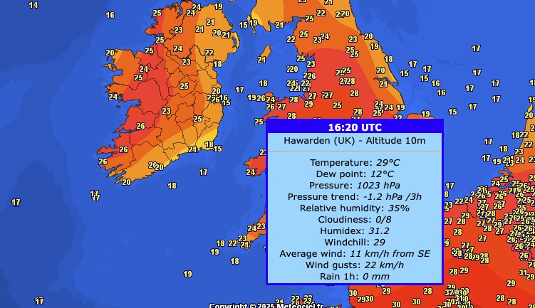 News and Info from Deeside, Flintshire, North Wales