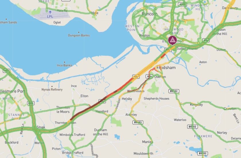 News and Info from Deeside, Flintshire, North Wales