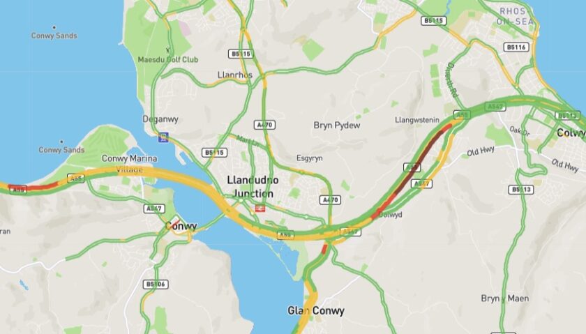 News and Info from Deeside, Flintshire, North Wales