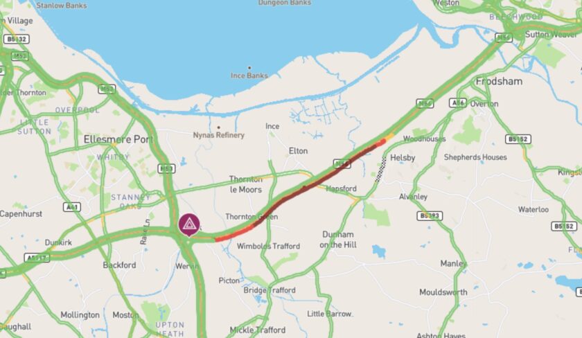 News and Info from Deeside, Flintshire, North Wales