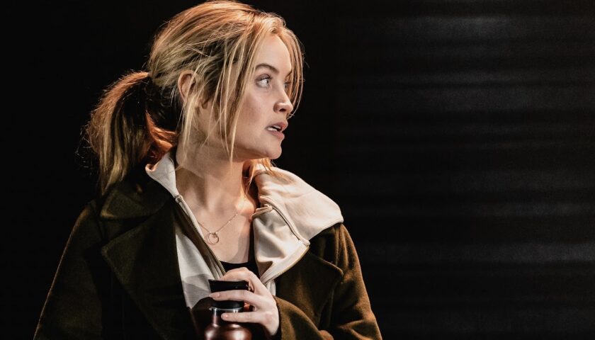Theatr Clwyd: Laura Whitmore leads touring production of The Girl on the Train