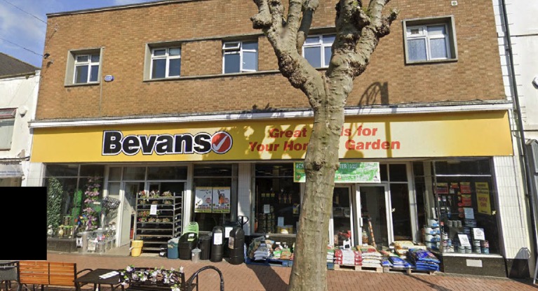Dental practice and flats planned for vacant Flint retail unit