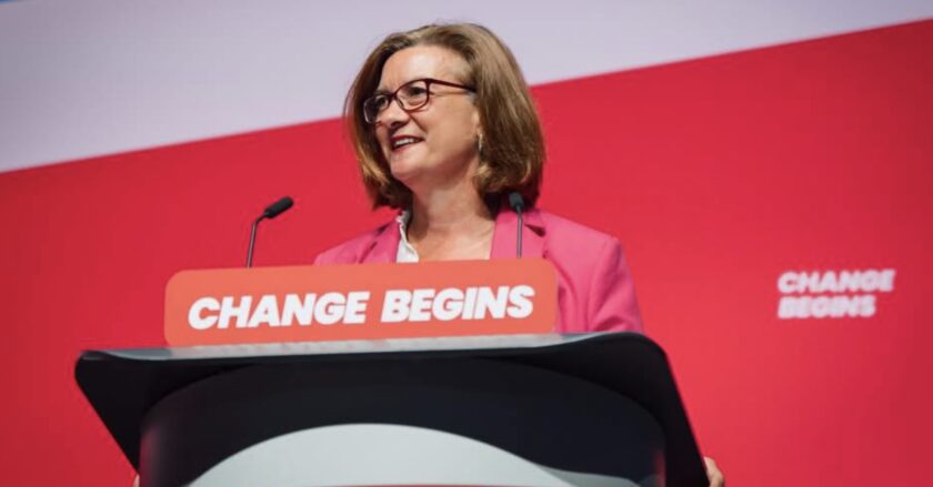 Welsh Labour leader warns next Senedd election will be ‘moment of reckoning’