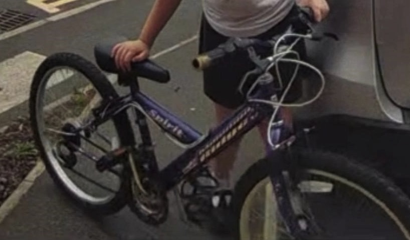8-year-old’s bike taken in early morning theft in Mold