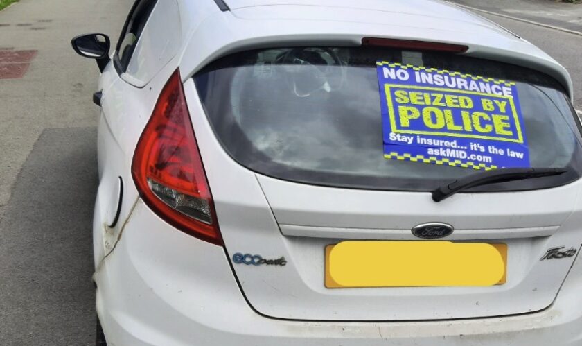 Flintshire North police tackle dangerous driving with joint patrols
