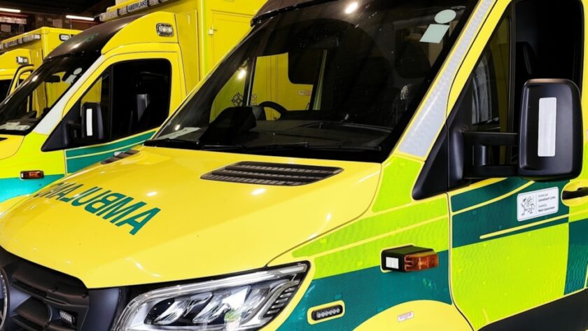 Welsh Ambulance Service changes response to cardiac arrests from July 1