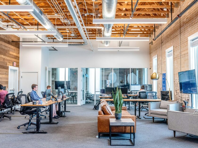 Start Fresh This Spring by Switching to a Coworking Space